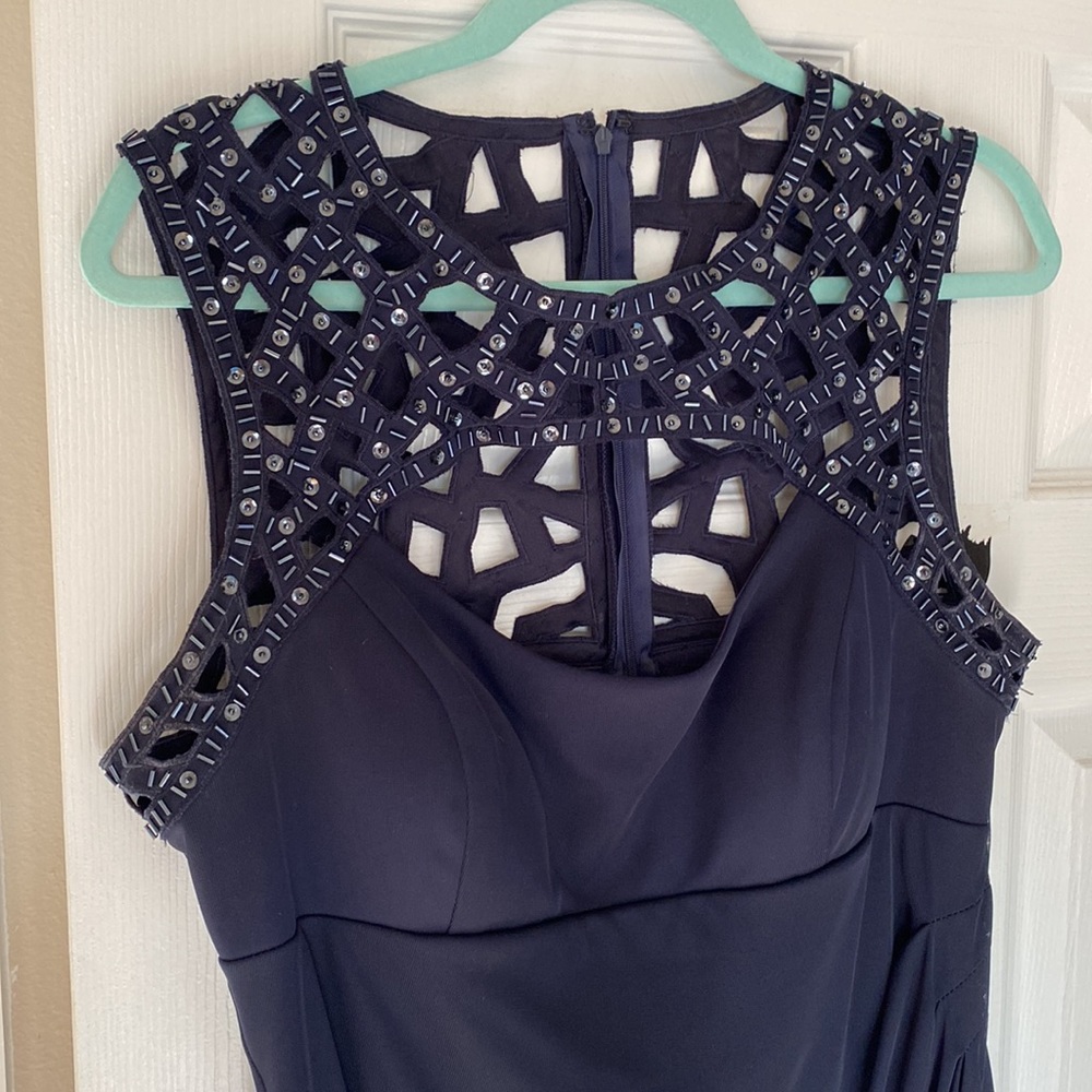 XSCAPE Formal Gown - Navy Size 14